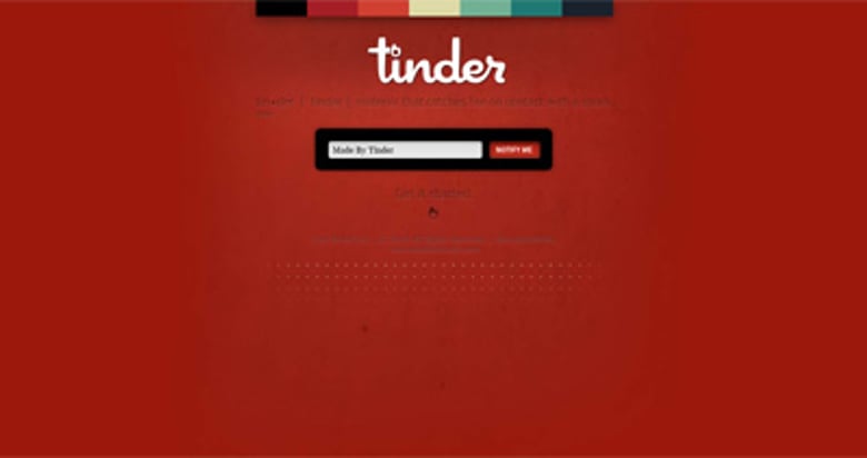 Made By Tinder Thumbnail Preview