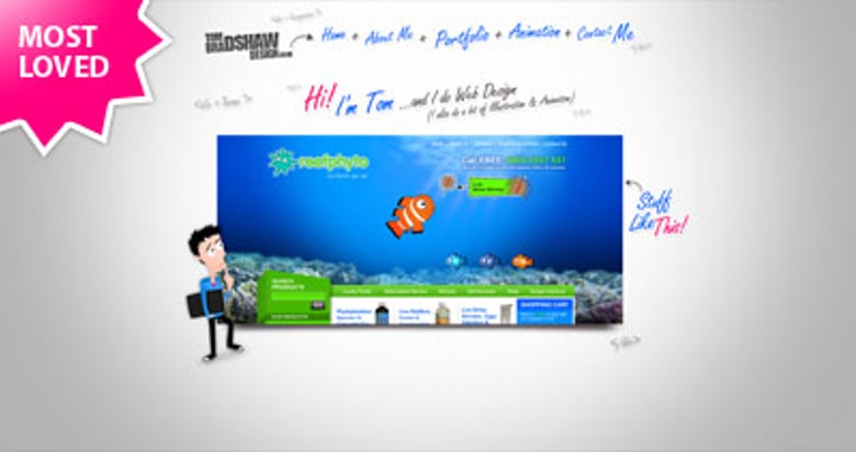 Tom Bradshaw Thumbnail Preview