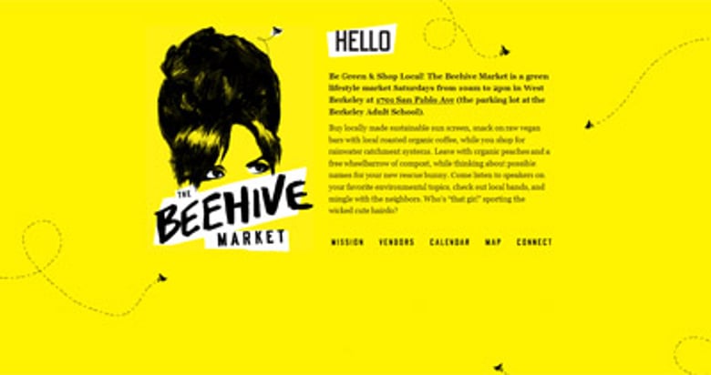 The Beehive Market Thumbnail Preview
