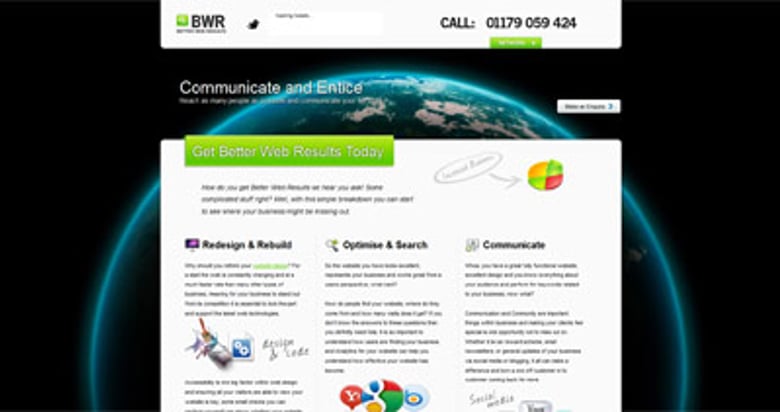 Better Web Results Thumbnail Preview