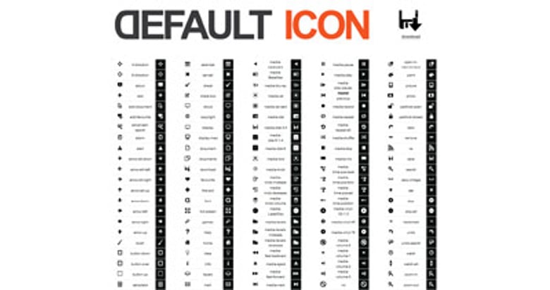 Default Icon Thumbnail Preview