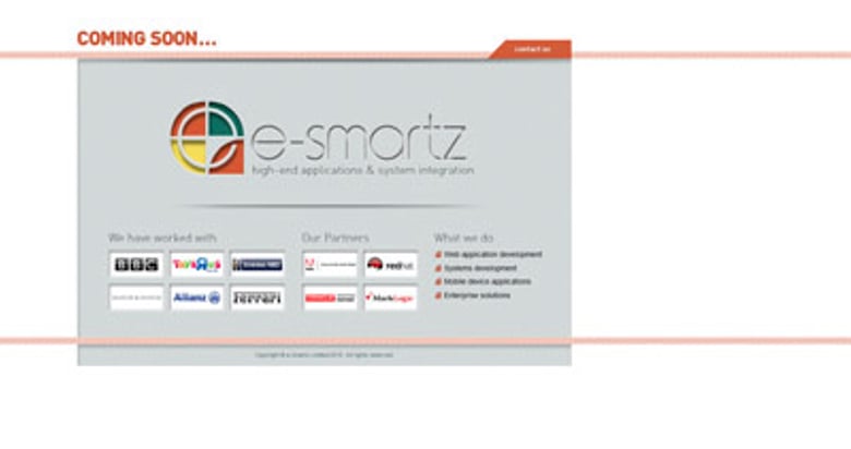 e-Smartz Limited Thumbnail Preview