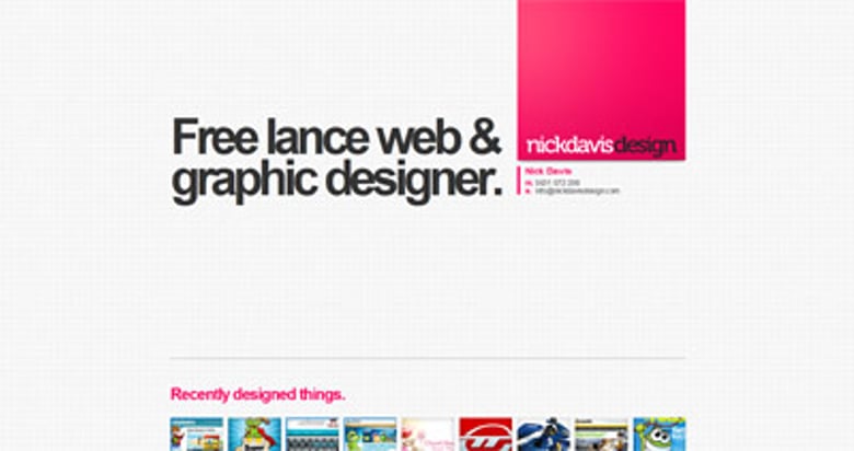 Nick Davis Thumbnail Preview