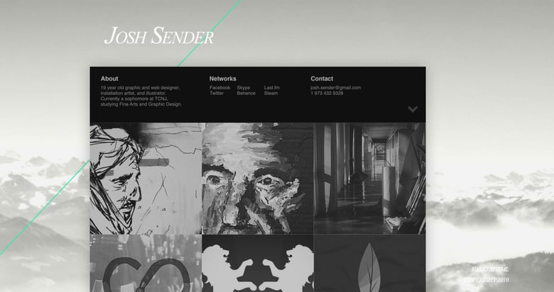 Josh Sender Thumbnail Preview