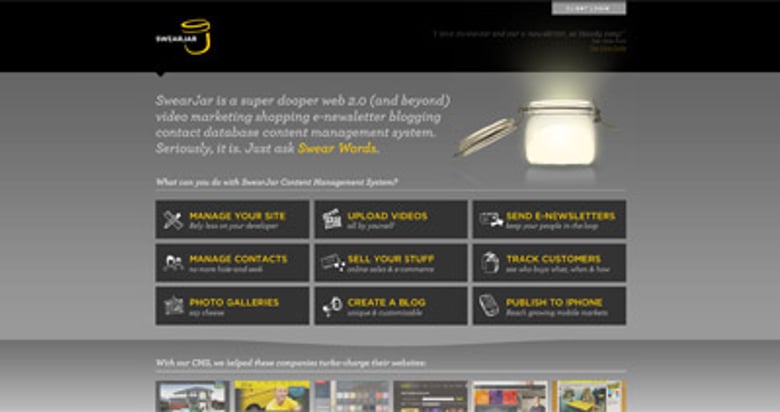 SwearJar Thumbnail Preview