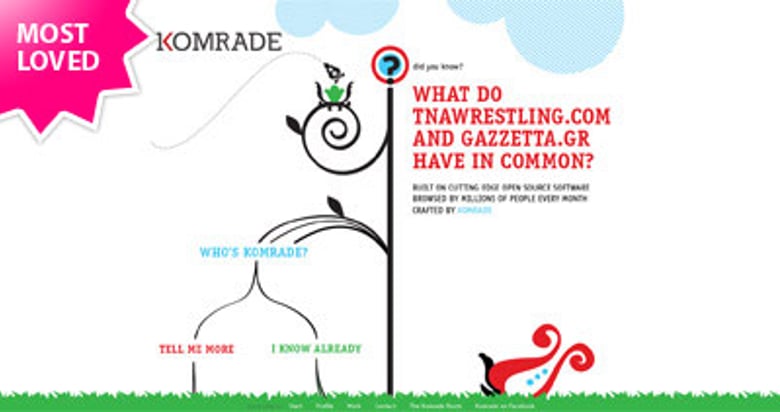 Komrade Thumbnail Preview