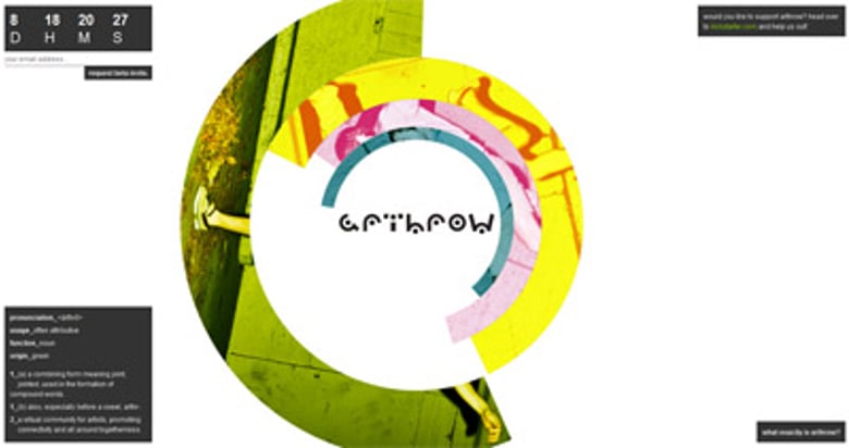 arthrow Thumbnail Preview