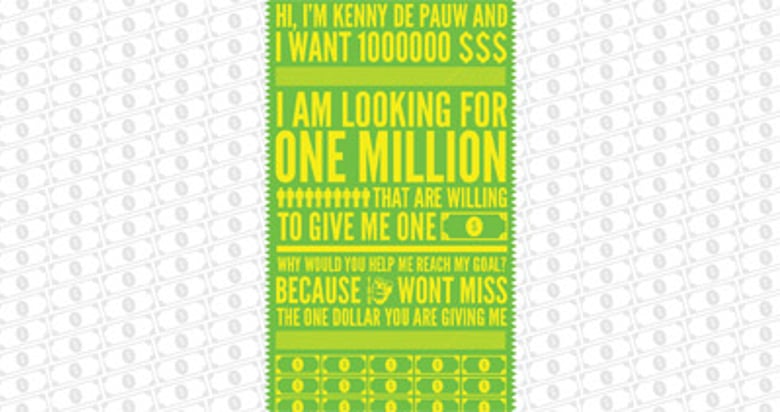 I Want One Million Dollar Thumbnail Preview