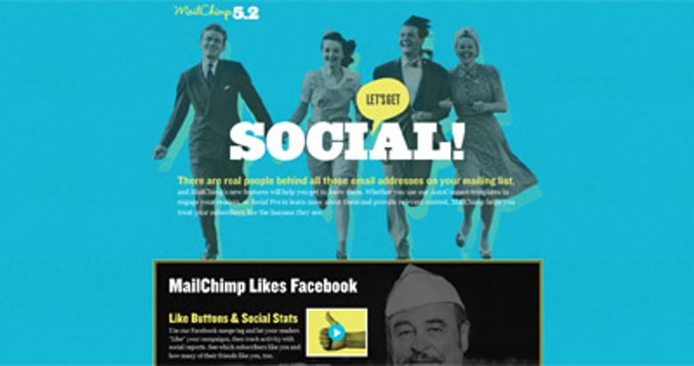 MailChimp 5.2 Thumbnail Preview