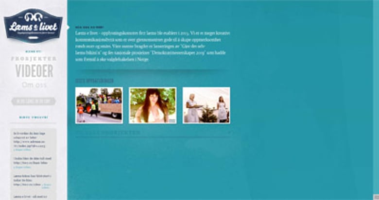 Læms e livet Thumbnail Preview