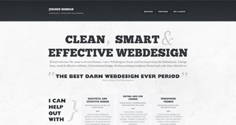 Jeroen Homan Thumbnail Preview