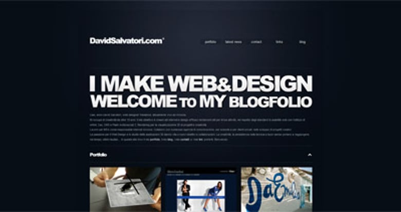 David Salvatori Thumbnail Preview