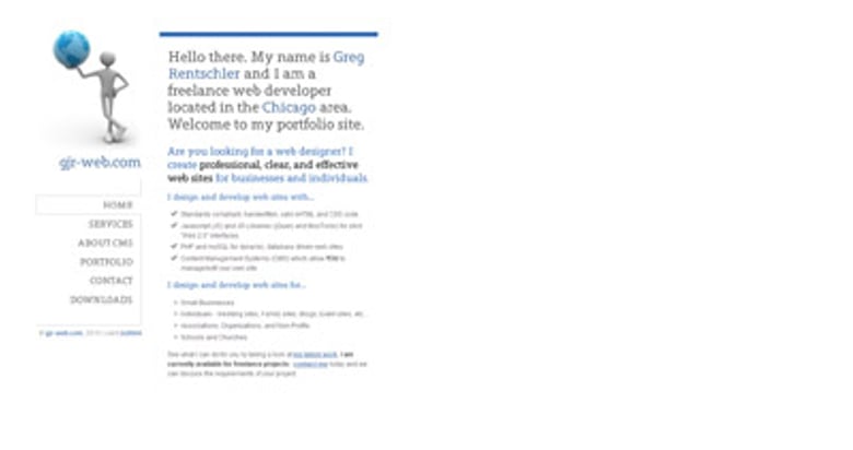 Greg Rentschler Thumbnail Preview