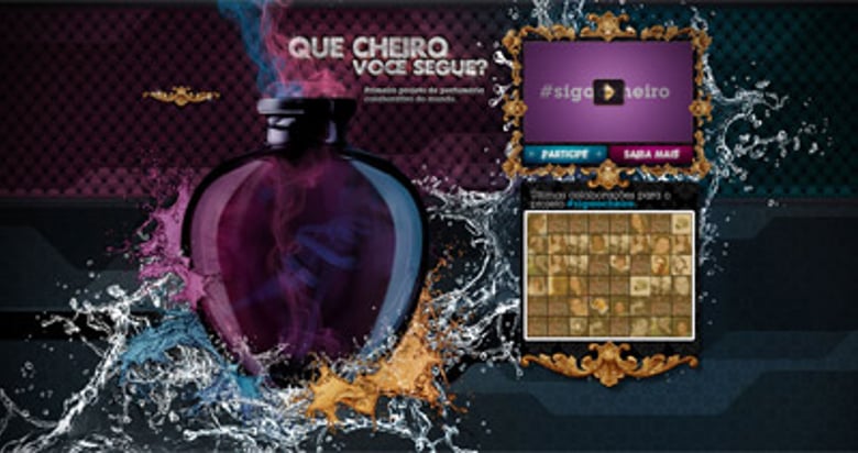 Siga o Cheiro Thumbnail Preview