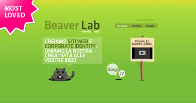 Beaver Lab Thumbnail Preview