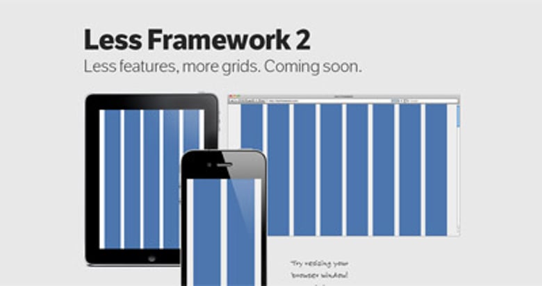 Less Framework 2 Thumbnail Preview