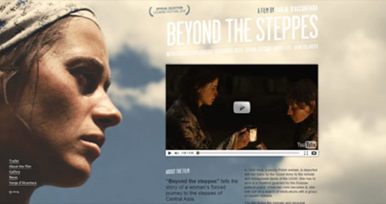 Beyond the steppes Thumbnail Preview