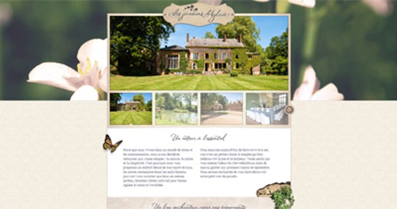 Les jardins d’Aglaée Thumbnail Preview