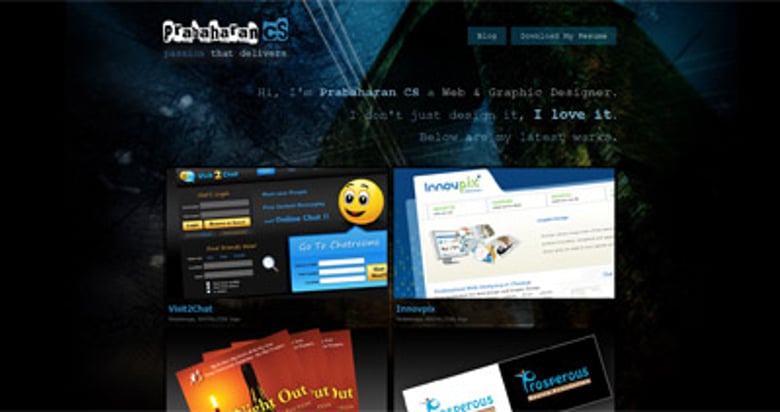 Prabaharan CS Thumbnail Preview