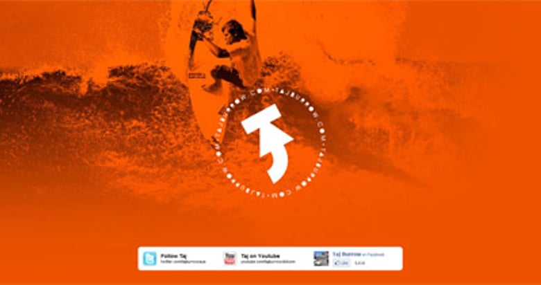 Taj Burrow Thumbnail Preview