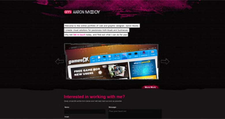 Aaron Moody Thumbnail Preview