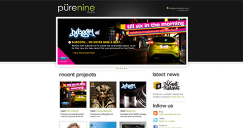PureNine Studios Inc Thumbnail Preview