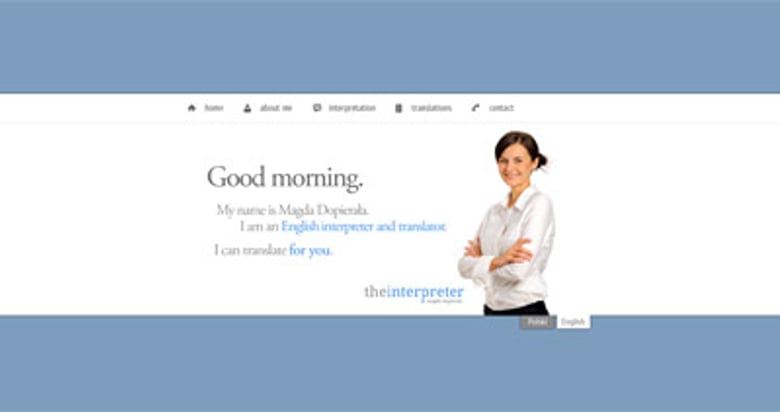 The Interpreter Thumbnail Preview