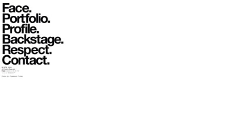 Face. Thumbnail Preview