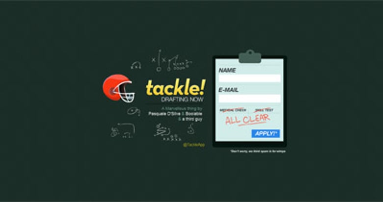 Tackle Thumbnail Preview