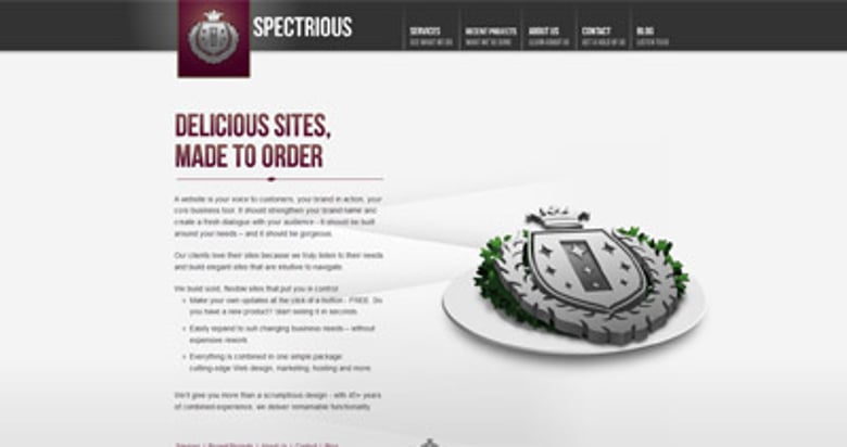 Spectrious LLC Thumbnail Preview