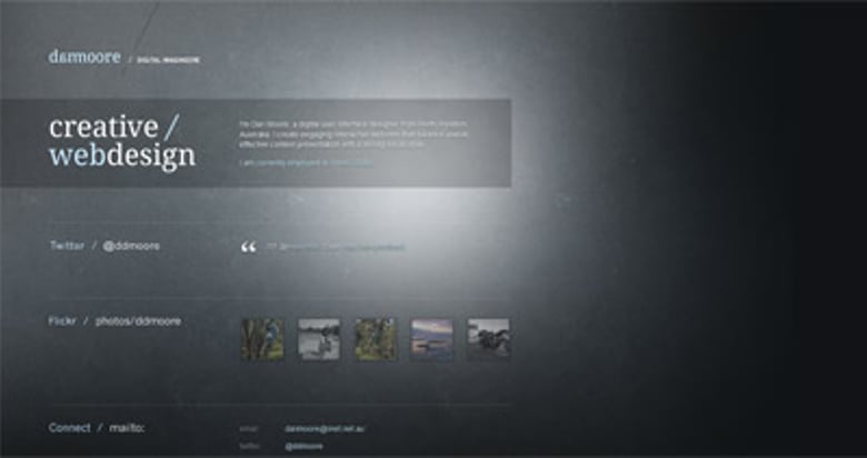 Dan Moore Thumbnail Preview