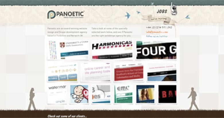 Panoetic Thumbnail Preview