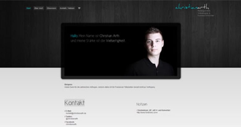 Christian Arth Thumbnail Preview