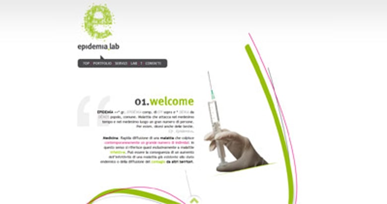 Epidemia Lab Thumbnail Preview