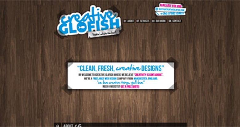 Creative Glofish Thumbnail Preview
