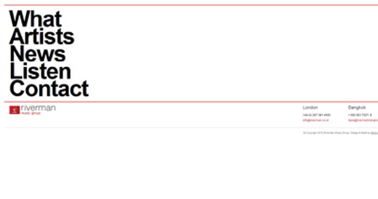 Riverman Music Group Thumbnail Preview