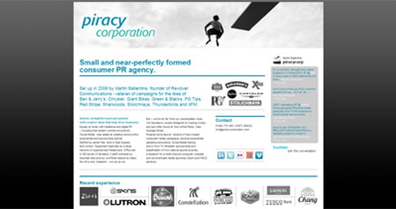 Piracy Corporation Thumbnail Preview