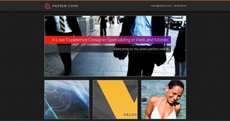 Andrew Conn Thumbnail Preview