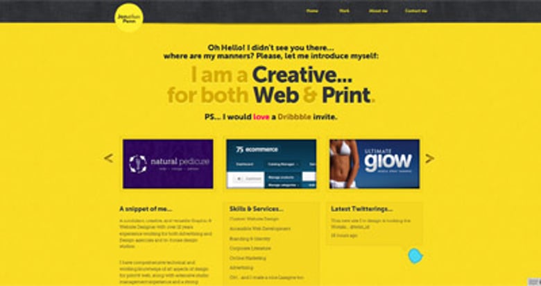 Jonathan Penn Thumbnail Preview