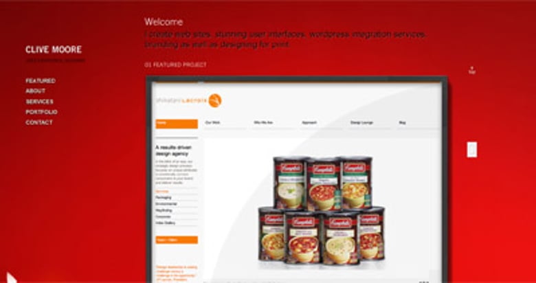 Clive Moore Thumbnail Preview