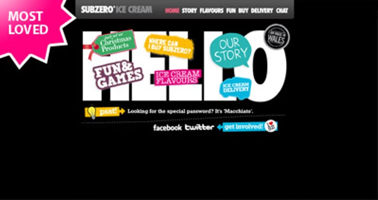 Subzero Ice Cream Thumbnail Preview