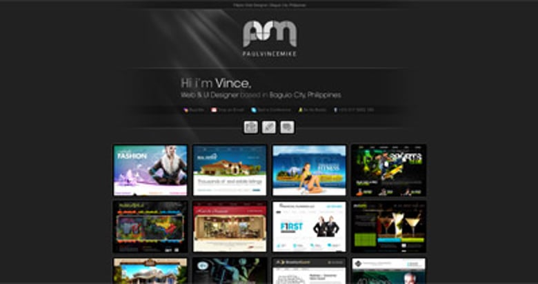 Paul Vincemike Thumbnail Preview