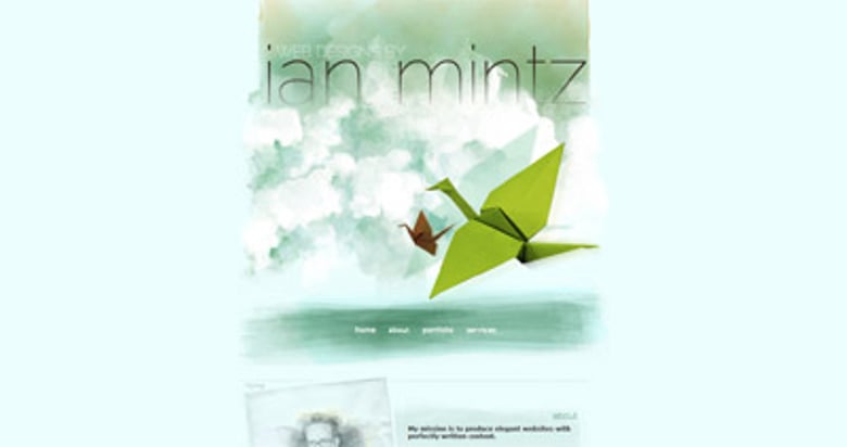 Ian Mintz Thumbnail Preview