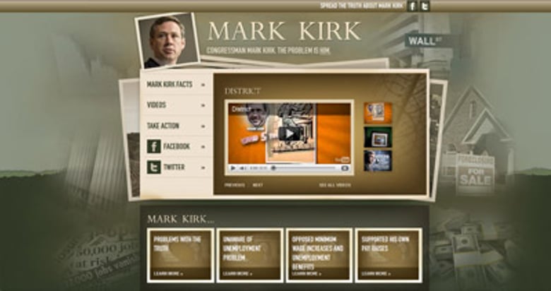 Mark Kirk Thumbnail Preview