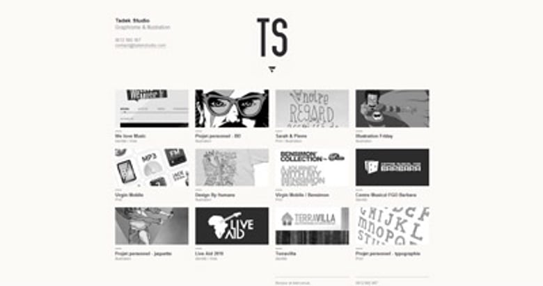 TadekStudio Thumbnail Preview