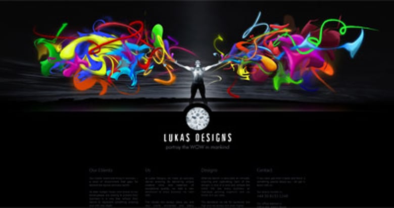 Lukas Designs Thumbnail Preview
