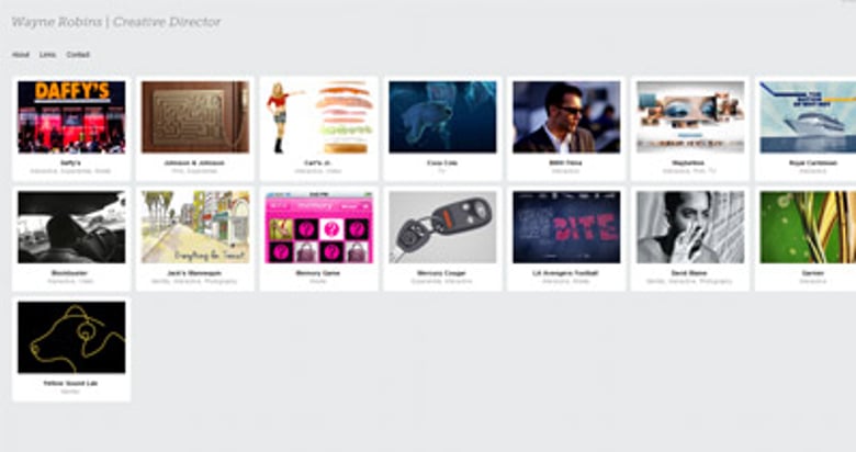 Wayne Robins Thumbnail Preview