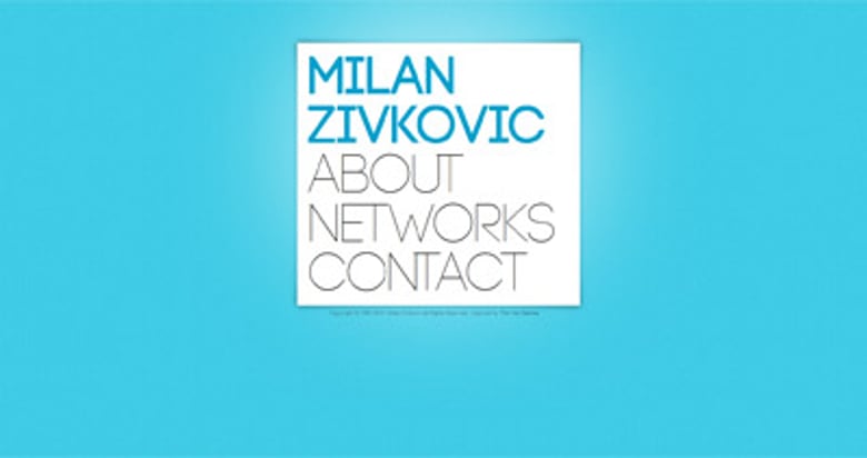 Milan Živković Thumbnail Preview