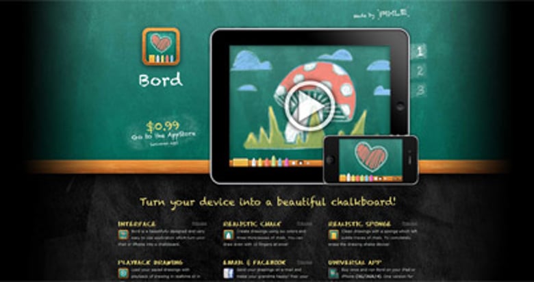 Bord Thumbnail Preview