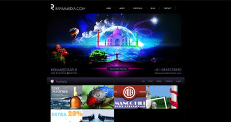 Rafimmedia Thumbnail Preview